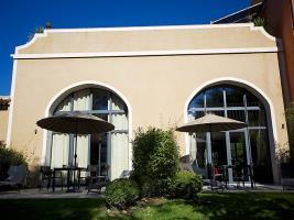 Le Chateau Des Cinq Cantons Hotel Carpentras Esterno foto