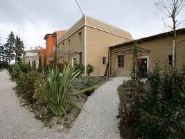 Le Chateau Des Cinq Cantons Hotel Carpentras Esterno foto