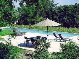 Le Chateau Des Cinq Cantons Hotel Carpentras Esterno foto