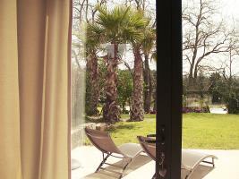 Le Chateau Des Cinq Cantons Hotel Carpentras Esterno foto